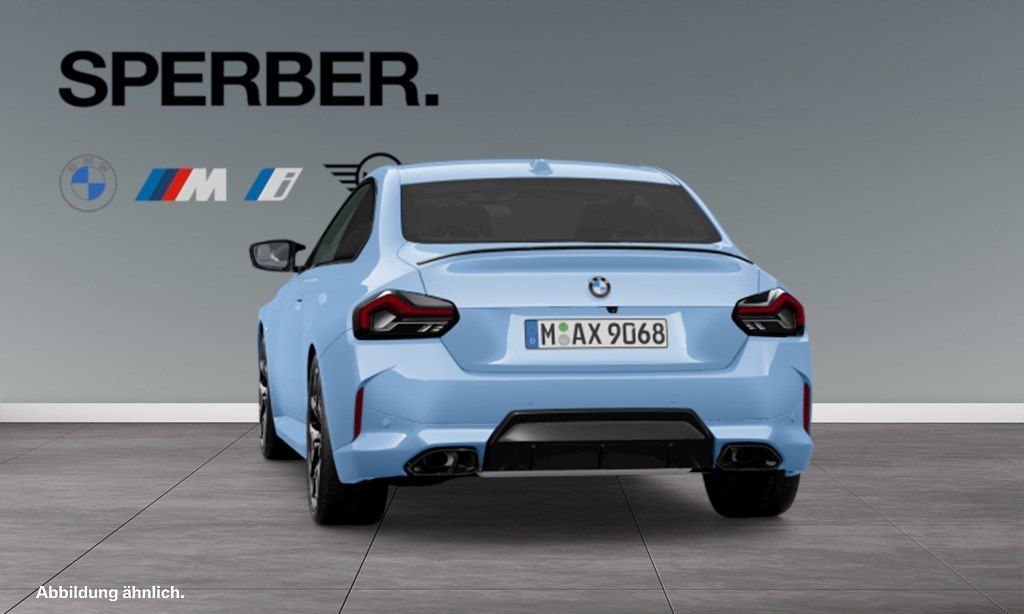 BMW M240i - Bild 5