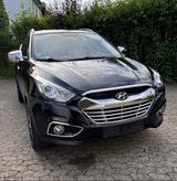 Hyundai TUCSON IX35 4WD Standheizung Rückfahrkamera - Hyundai TUCSON aus 2011