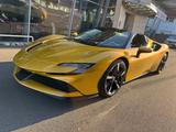Ferrari SF90 Spider*Lift*Carbon*Racing Sitze*Kamera*LED - gebrauchte Ferrari Cabrios