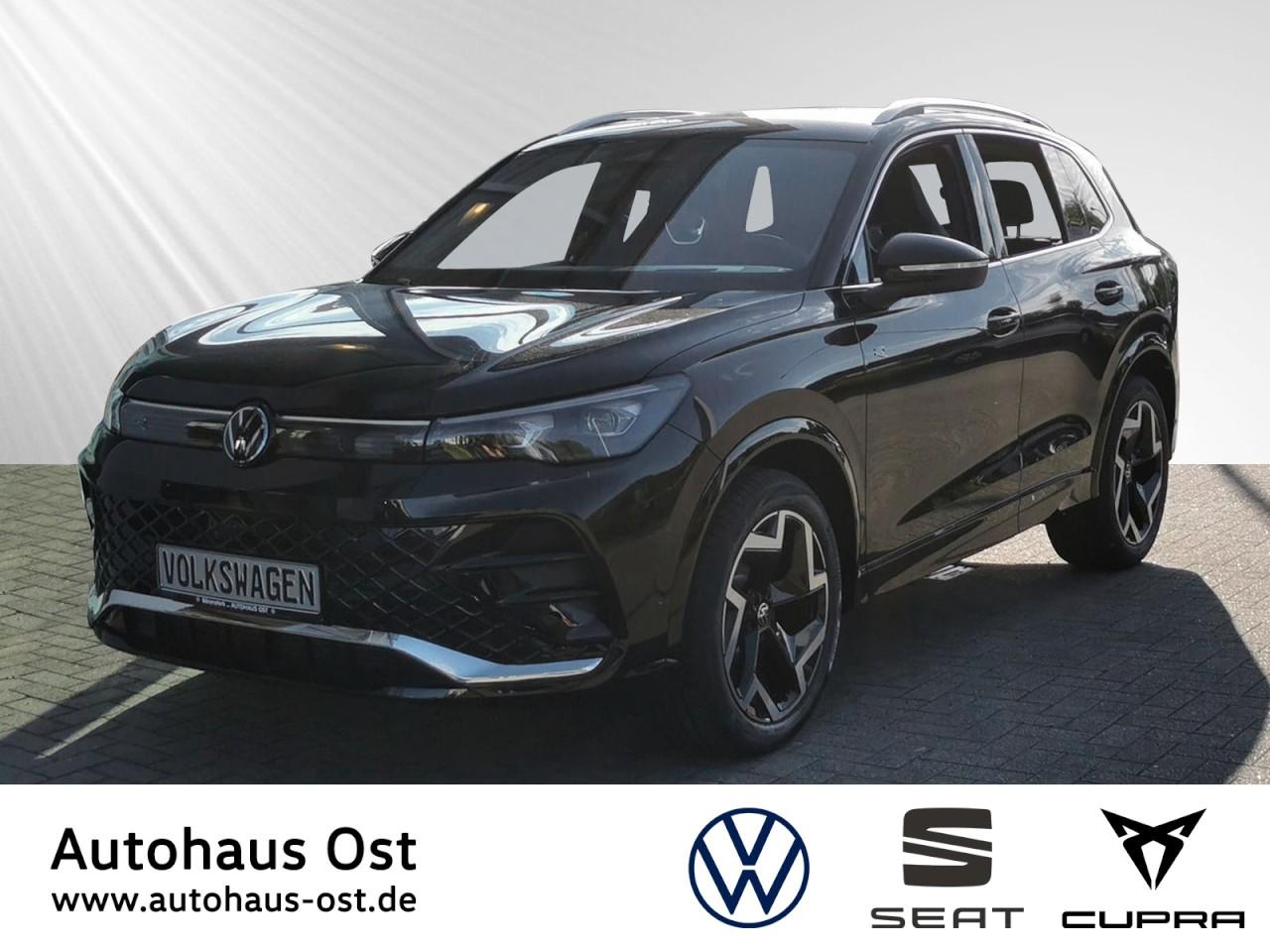 Volkswagen Tiguan 2.0 TDI 110 kW R-Line Schiebedach el.