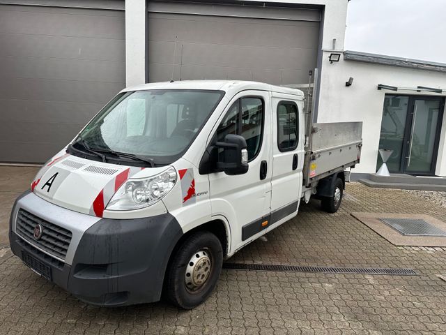 Fiat Ducato 130 2,3 Multijet Dreiseitenkipper