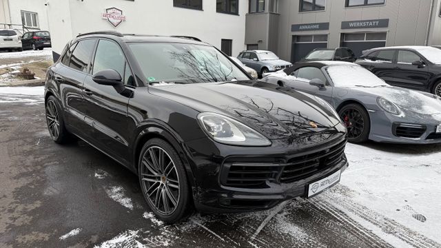 Porsche Cayenne S