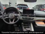 Audi A4 Avant 40 TDI quattro AUTOMATIK *1.HAND*S.HEFT - Audi A4: Schwarz