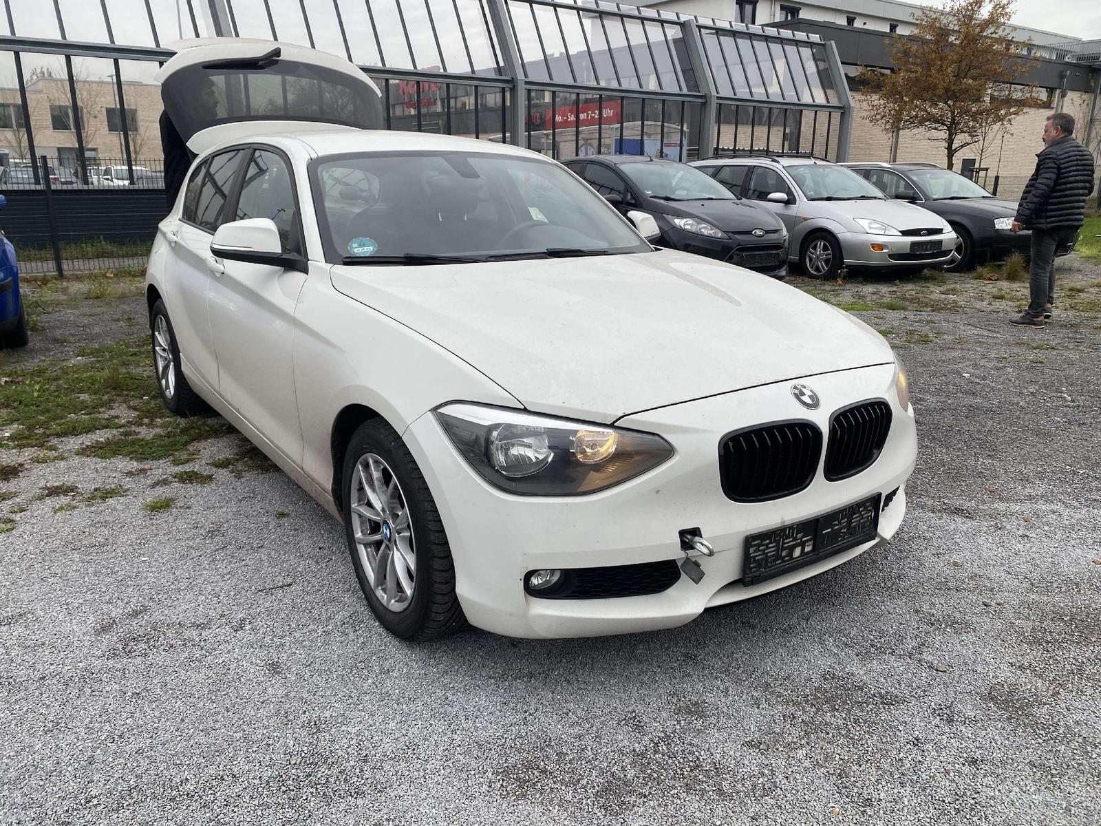 BMW 116 116 i  Motorschaden Festpreis   