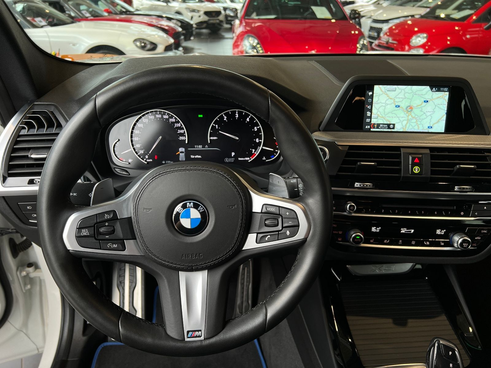 Fahrzeugabbildung BMW X3 xDrive 20 i M Sport LED NAVI