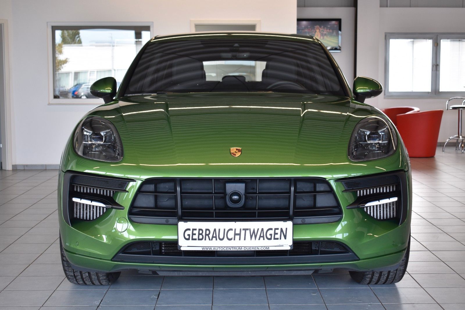 Porsche Macan GTS BOSE SPORT-ABGAS LUFT-FWRK CARPLAY ACC foto 2