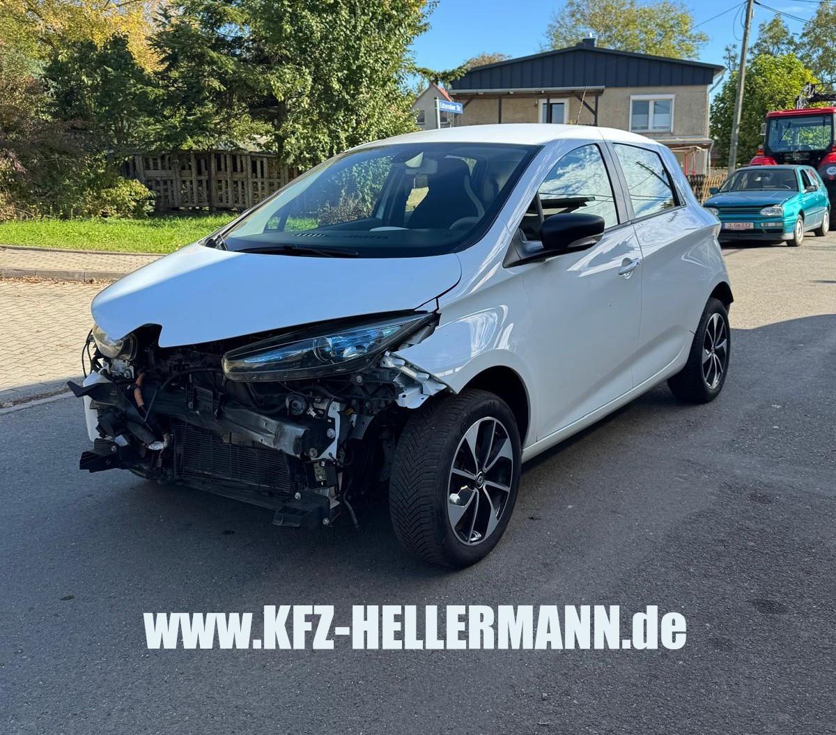 Renault Zoe -e" Life"  2. Hd. -sehr geflegt
