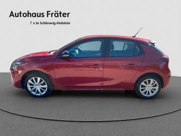 Fotografie des Opel Corsa F Edition Sitzheizung Parkpilot Tempomat