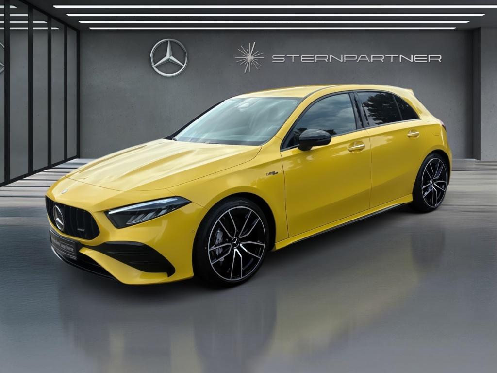 Mercedes-Benz AMG A 35 4M Kamera Night.II AdvPlus
