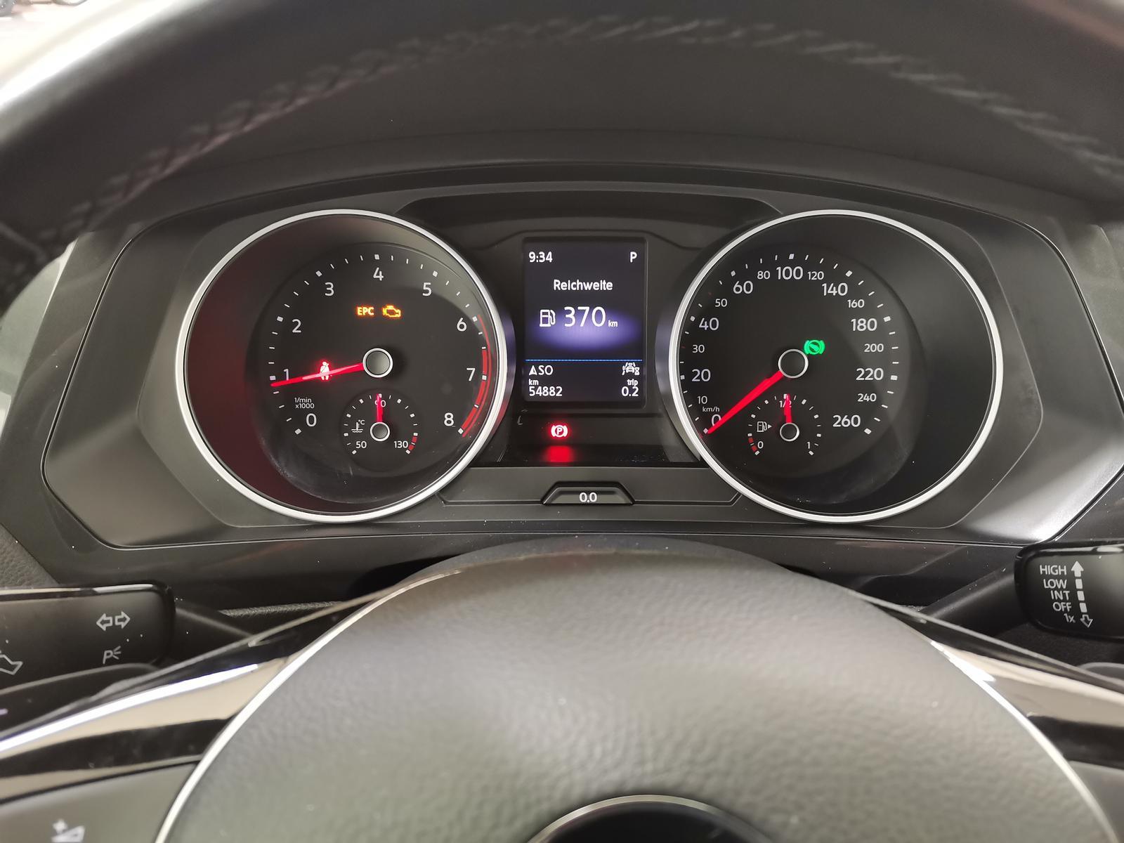 Volkswagen Tiguan 2.0 TSI DSG 4M Comfortline Winter Navi St, миниатюра 18