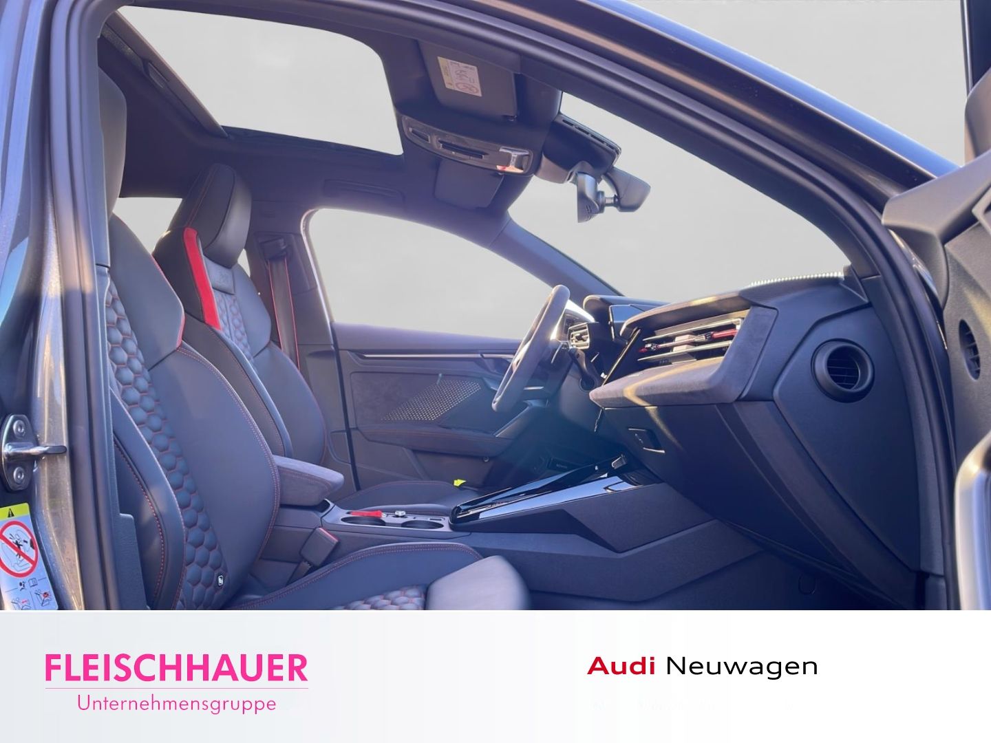Audi RS3 - Bild 11