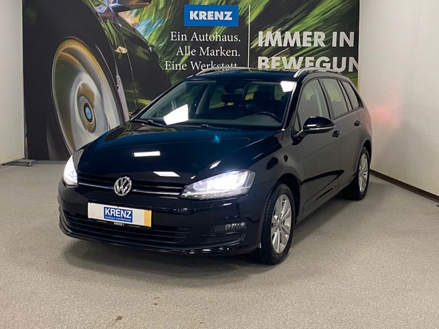 Volkswagen Golf 7 1.2 TSI Comfortline Variant+Bi+XENON+AHK+