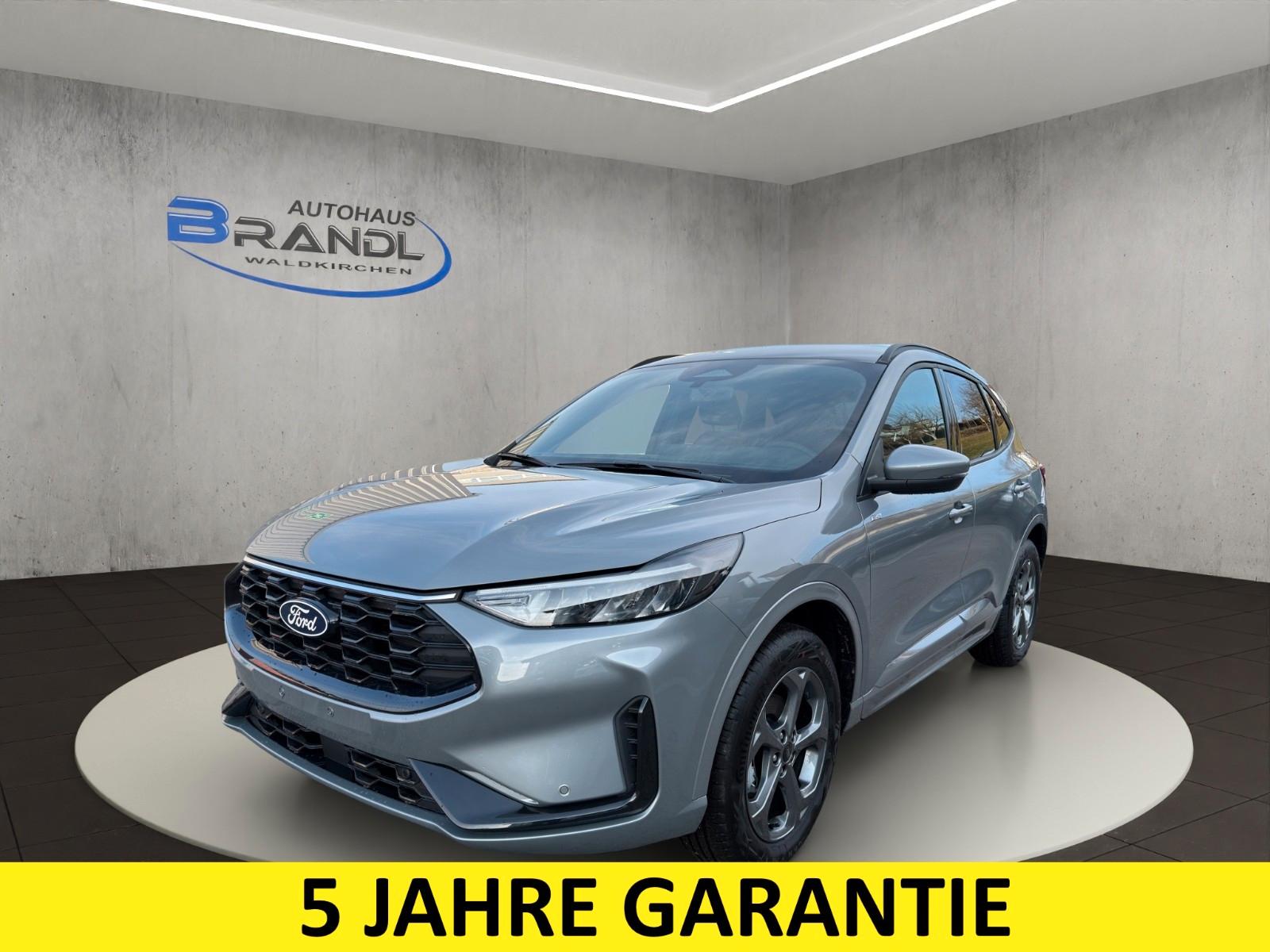 Ford Kuga 2.5 Duratec FHEV 4x4 ST-Line*Winter-Paket