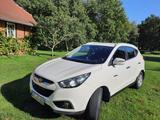 Hyundai ix35 1.6 Comfort blue 2WD Comfort - Hyundai ix35: Comfort