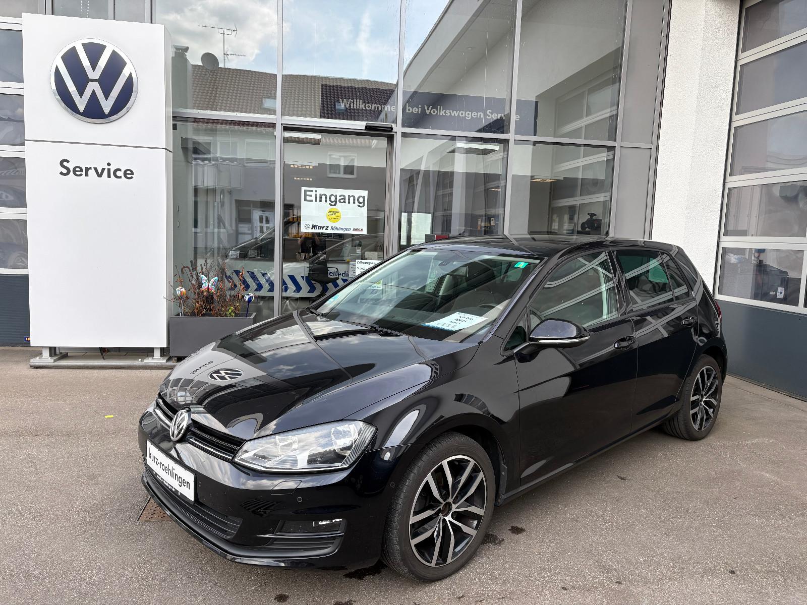 Volkswagen Golf VII Lim. Comfortline, Panoramadach