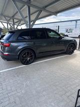 Audi SQ7 TFSI quattro tiptronic competition p com... - gebrauchte Audi SQ7 aus dem Jahr 2023