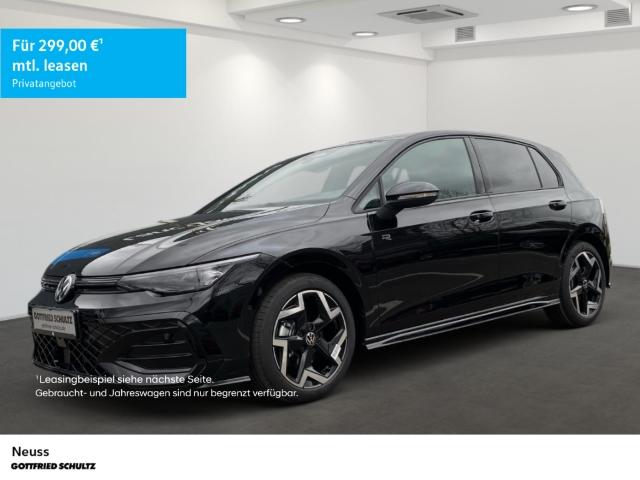Volkswagen Golf R -Line 1.5 eTSI DSG NAVI AHK BLACK STYLE A