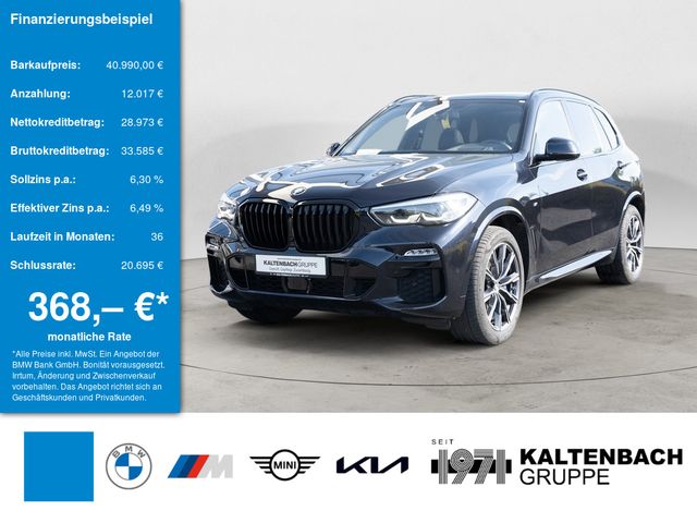 BMW X5 xDrive 30d M-Sport PANO AHK HUD LED STANDHZ