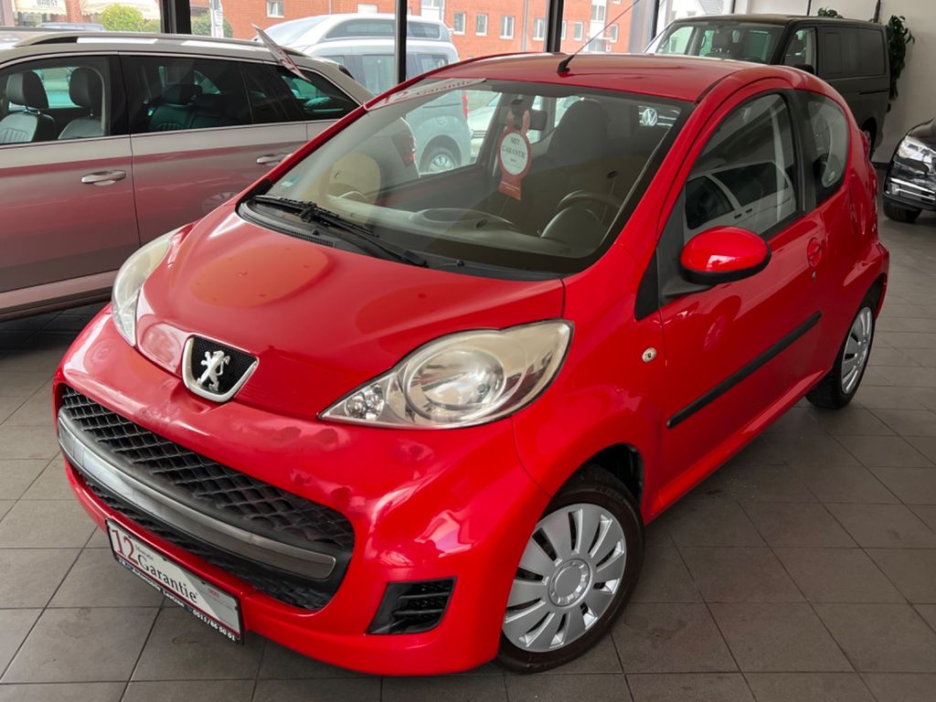 Angebot ansehen Peugeot 107
