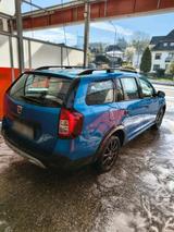 Dacia Logan MCV Stepway - Dacia Logan von privat