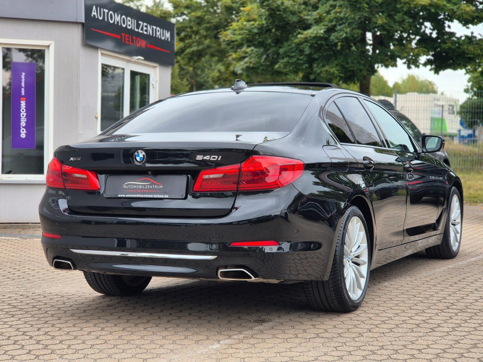 BMW 540i xDrive Limousine Luxury Line LED/ HUD/ ACC foto 9