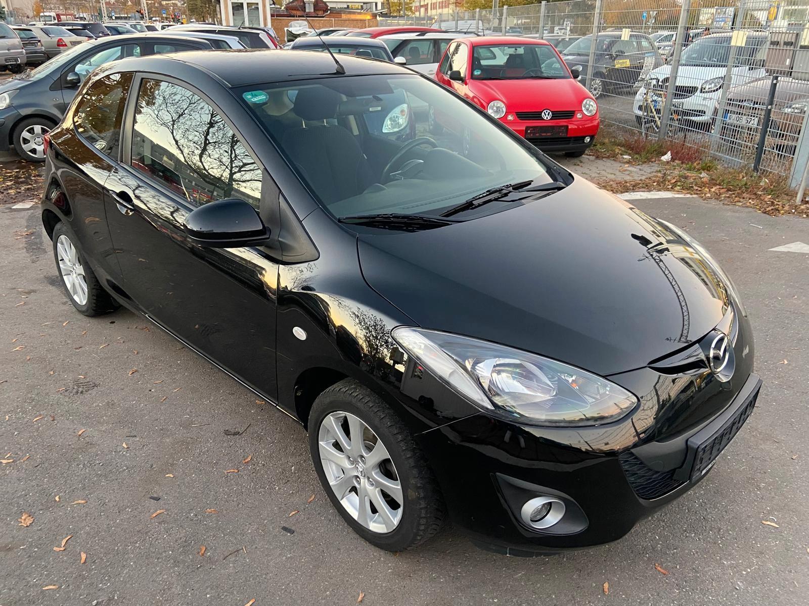 Mazda 2