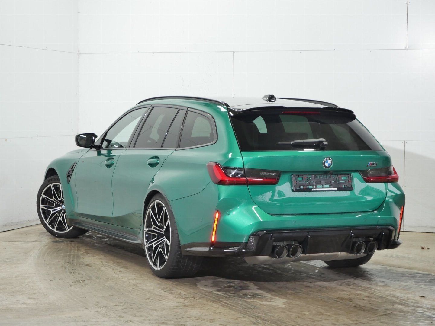 Fahrzeugabbildung BMW M3 Competition M Sportsitze, Harman Kardon, Dach