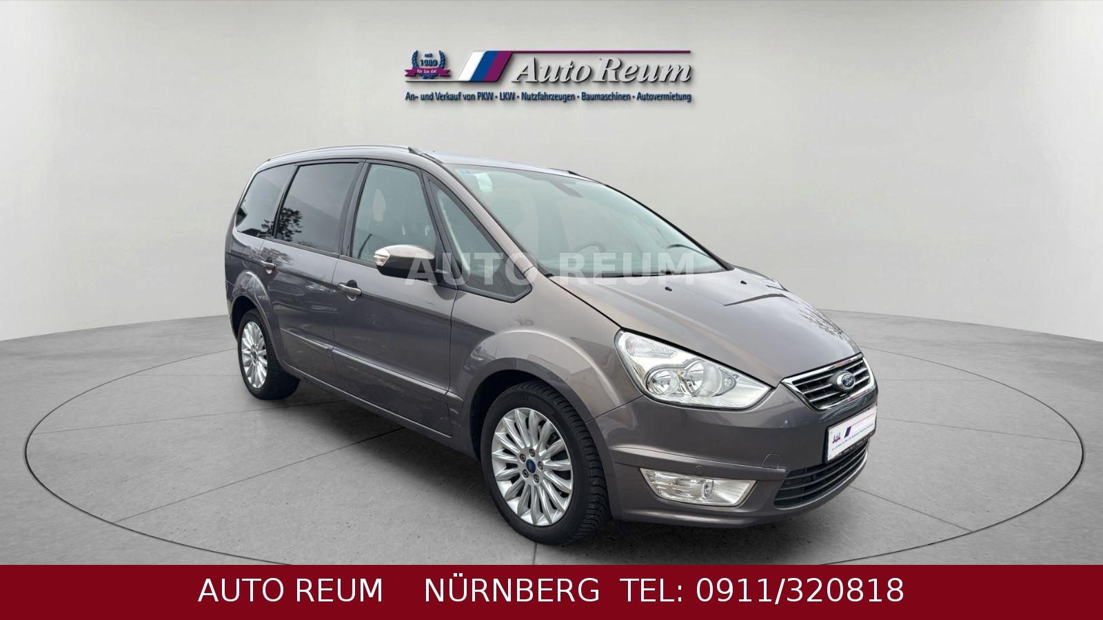 Ford Galaxy Business Edition NAVI SITZHEIZ
