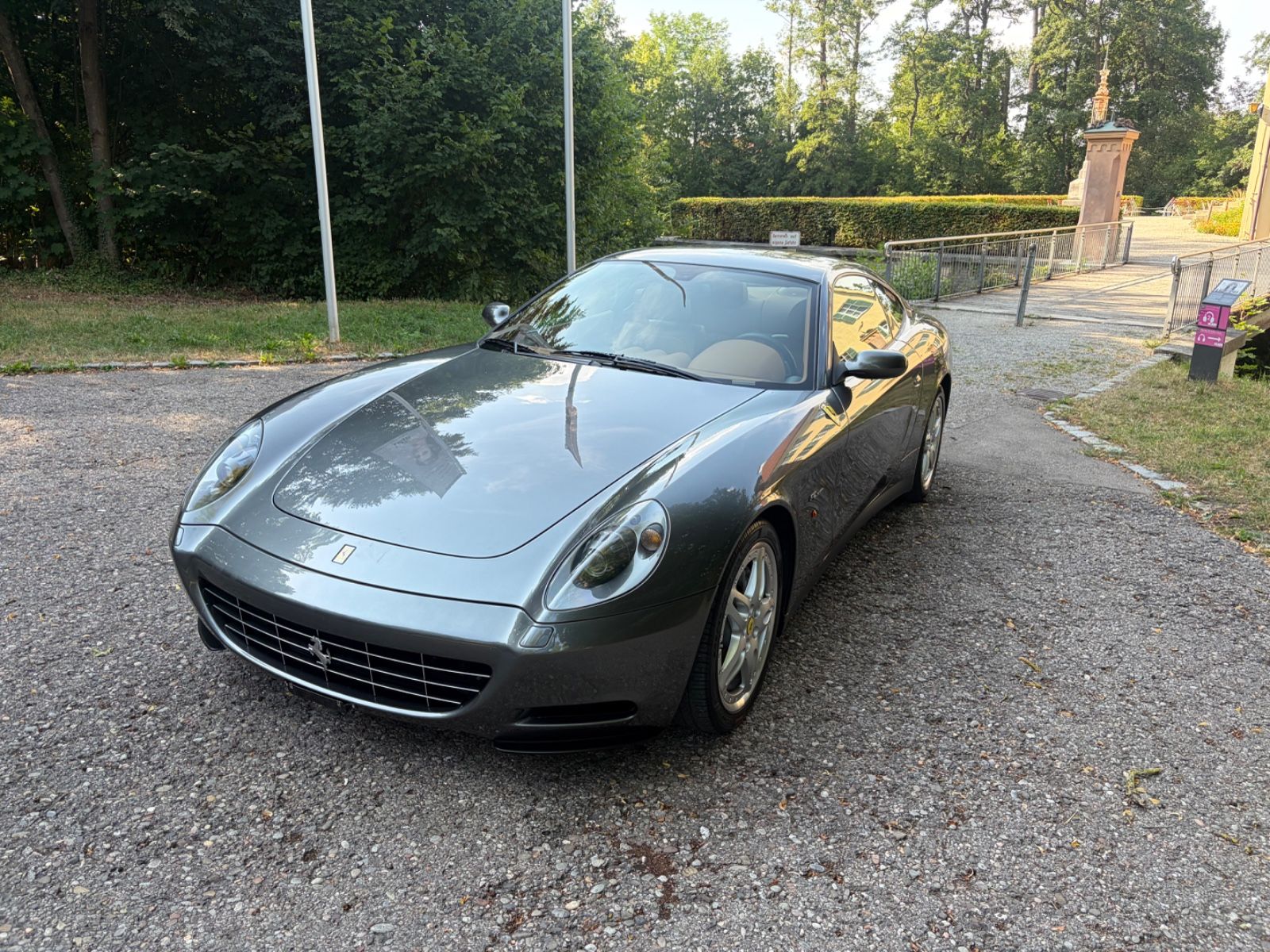 FERRARI 612 4
