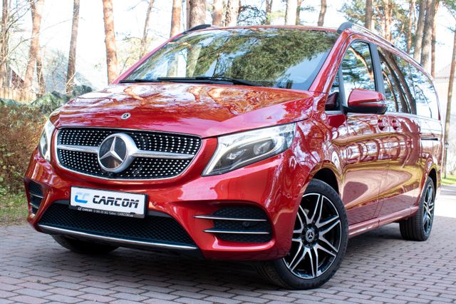 MERCEDES-BENZ V 250 XL Extralang 4Matic AMG Avantgarde STNDHZ