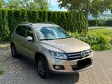 Volkswagen Tiguan Highline Exclusive 1.Hand  - Volkswagen Tiguan Exclusive mit Diesel-Antrieb