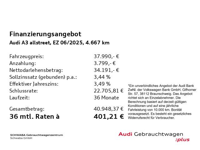 Audi A3 - Bild 4
