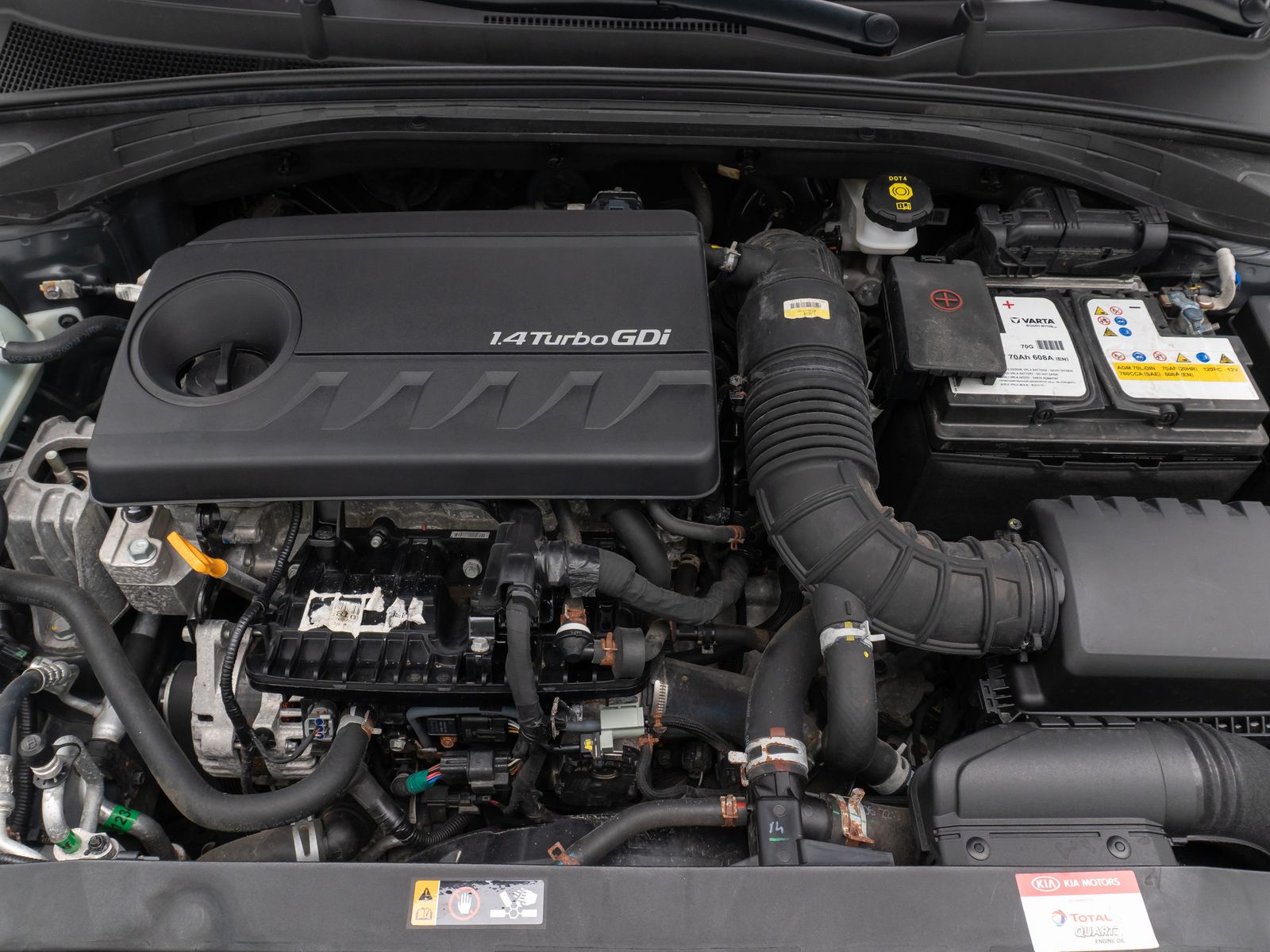 Fahrzeugabbildung Kia Ceed Vision Kamera Tempomat Navi Komfort DAB LM