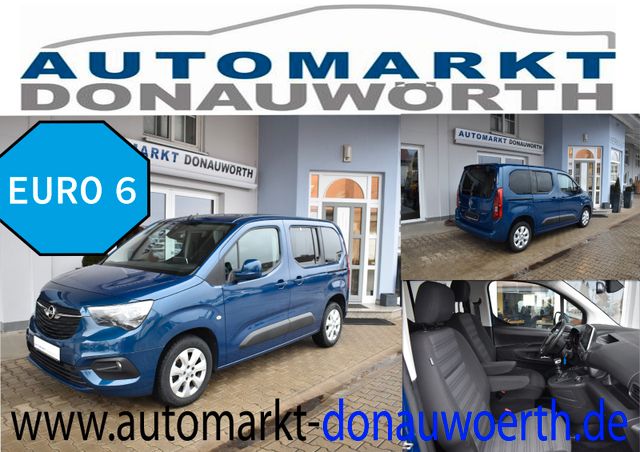 Opel Combo Life 1.5 D Start/Stop Elegance Navi Campin