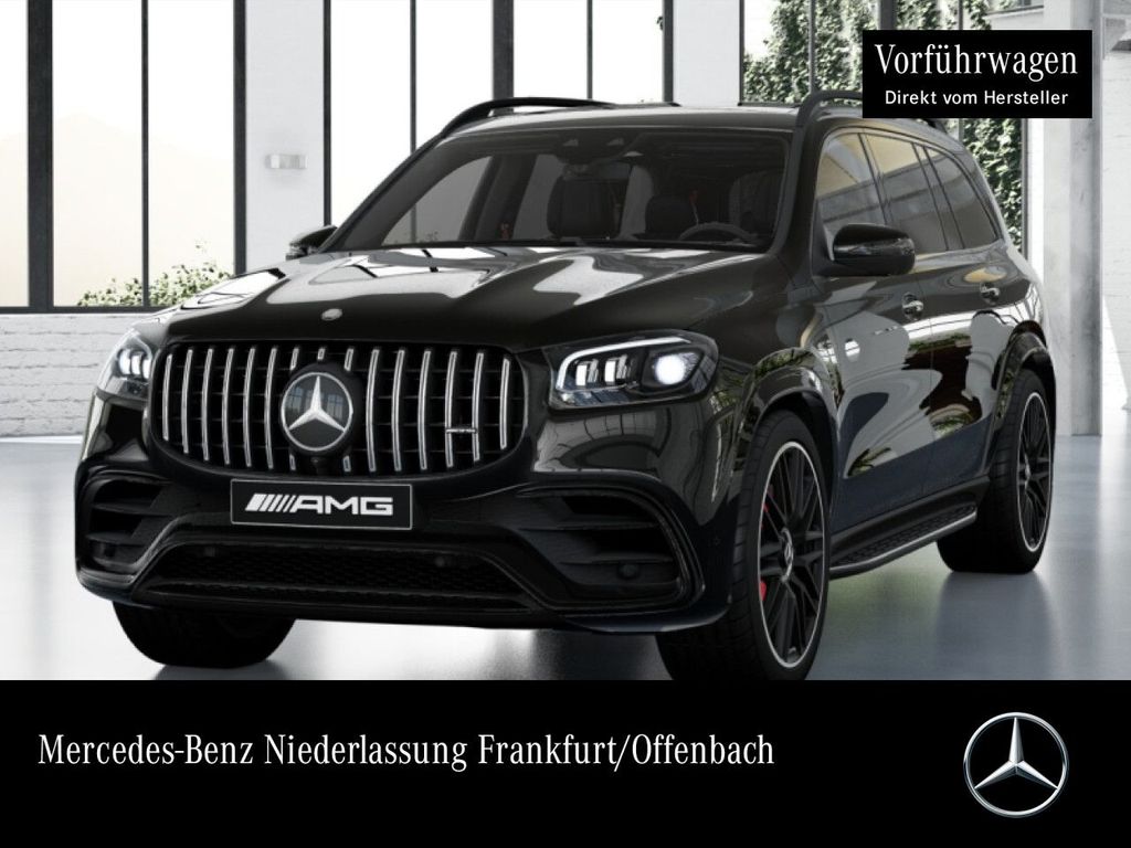 Image of Mercedes-Benz GLS 63
