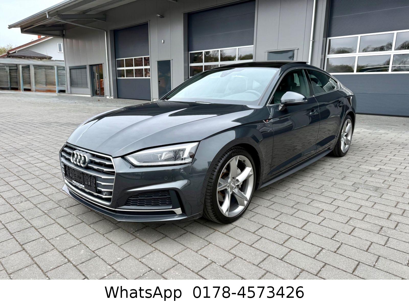 Audi A5 2.0 TDI S tronic Sportback S-line Int.+Ext.