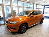 Seat Ateca FR Allrad,Navi,LED,Sitzheizung,Kamera 360 - gebrauchte Seat Ateca aus dem Jahr 2019