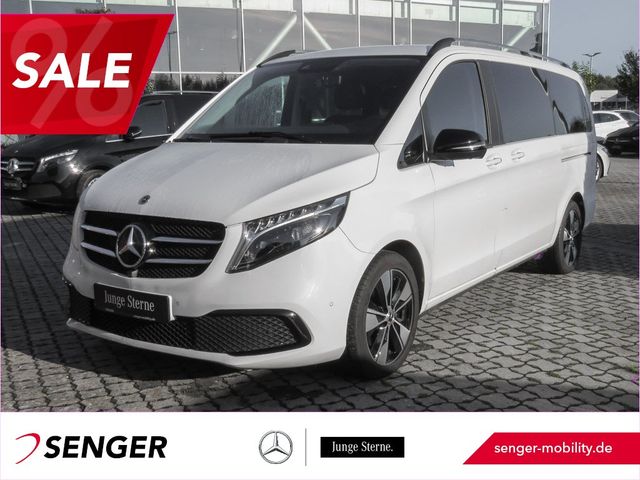 Mercedes-Benz V 300 d Edition Avantgarde lang AIRMATIC Pano 9G