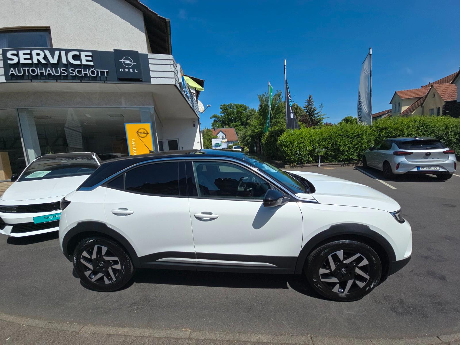 Opel Mokka Elegance/LED/KEYLESS/KAMERA/WINTERPAKET/