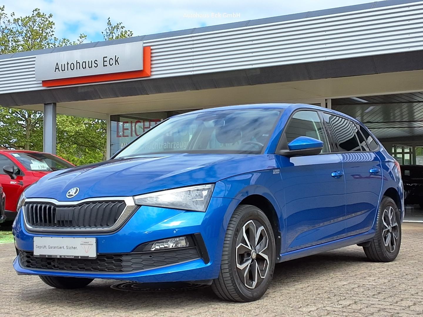 Skoda SCALA 1.0 TSI *Apple CarPlay, Parksensoren*