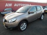 Nissan Qashqai Acenta 1-Hand+Allwetter+Sitzheizung - Nissan Qashqai Gebrauchtwagen in Erfurt
