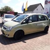 Opel Meriva Cosmo - Opel Meriva Cosmo