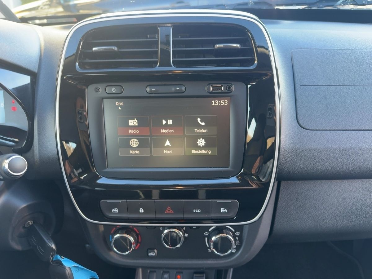 Fahrzeugabbildung Dacia Spring Essential 45 CCS CCS