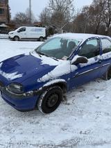 Opel Corsa 1.0 12V Swing Swing - Opel Corsa Swing mit Benzin-Antrieb