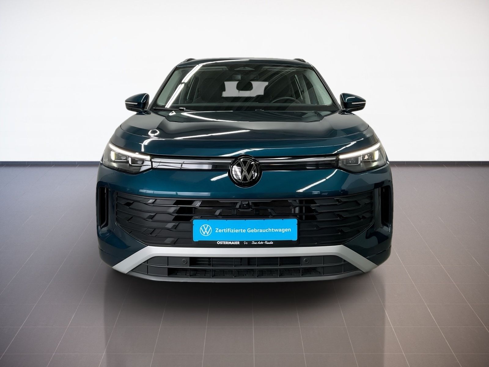 Volkswagen Tayron - Bild 3