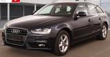 Audi A4 Avant Ambiente - Audi A4 aus 2012: Kombi