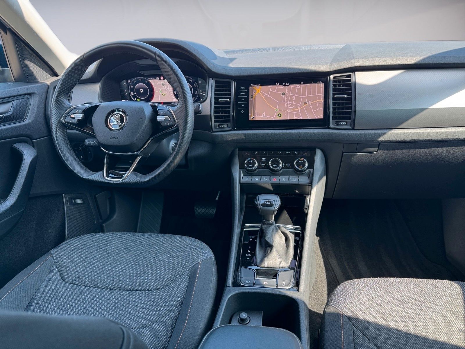 Fahrzeugabbildung SKODA Kodiaq Ambition Clever 2.0 TDI