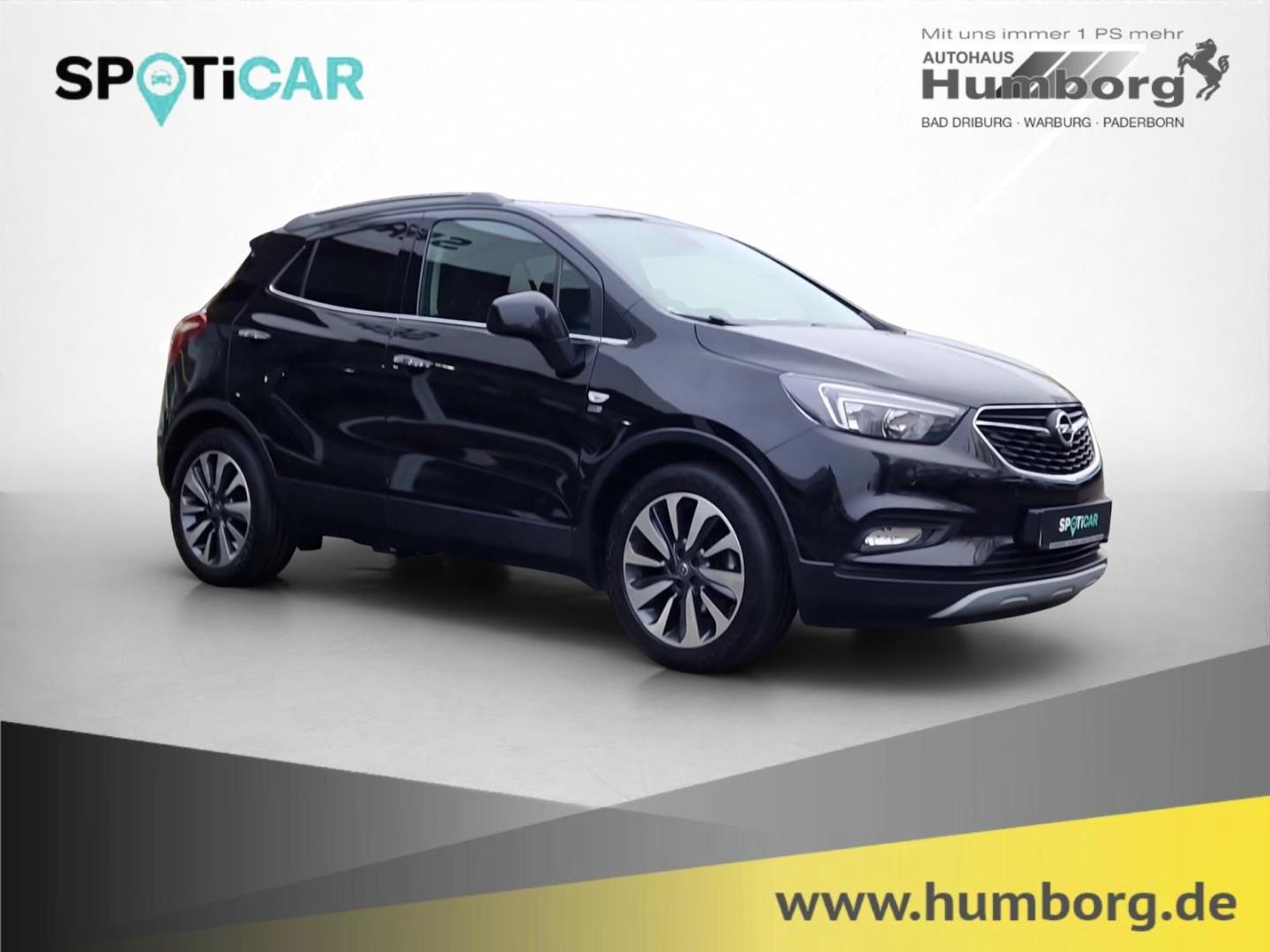 Opel Mokka Start Stop 1.4 Turbo 120 Jahre SHZ Lenkrad