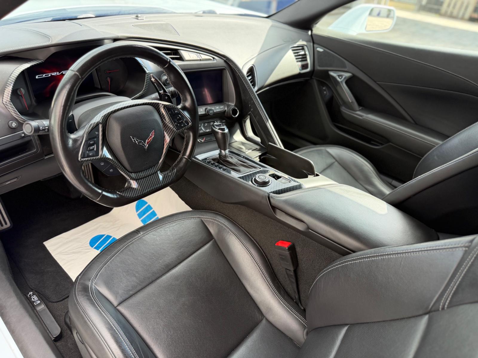 Corvette C7 TARGA/Z06 PAKET-EINZELSTÜCK-BOSE-EXTREM