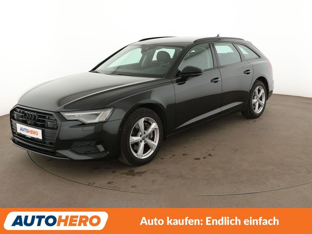 Image of Audi A6